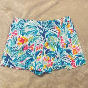 Lilly Pulitzer Tropical‎ Print Women's Skort